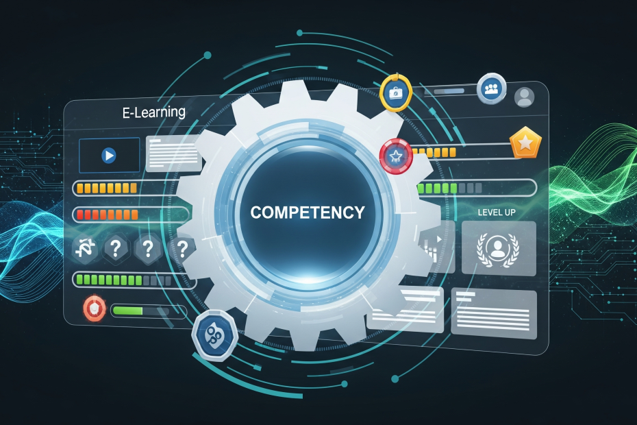 สมรรถนะ (Competency) กับการใช้ e-Learning
