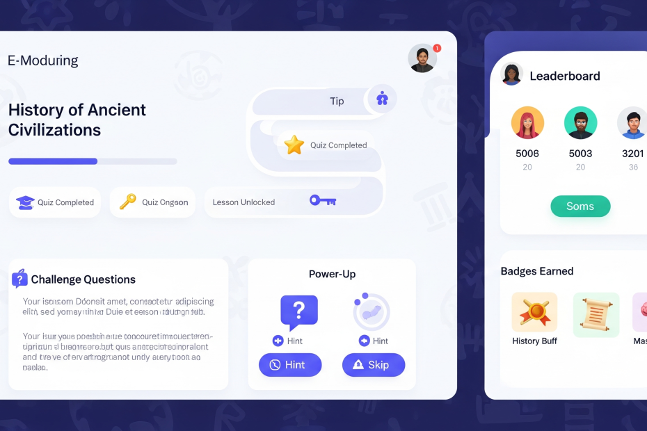 Gamification