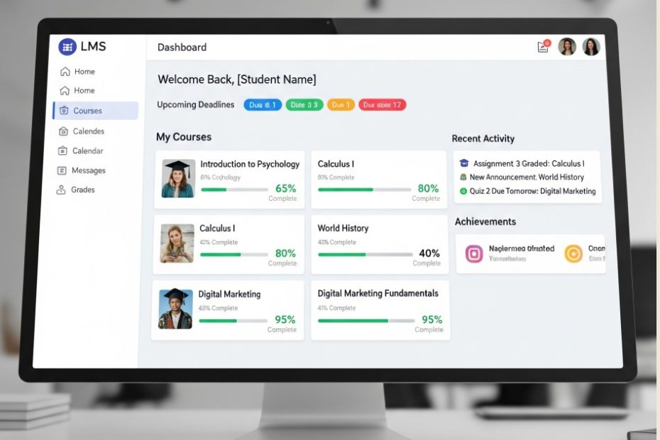 Learning Management System